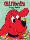 Cover image for Clifford's Happy Easter